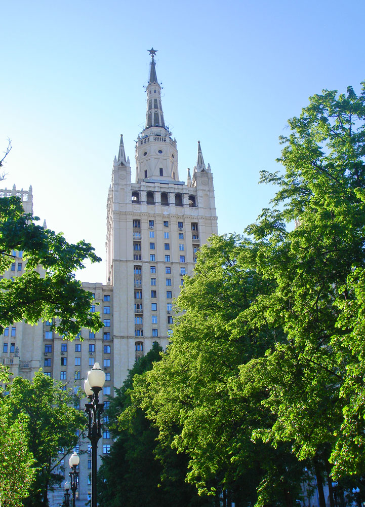 Москва