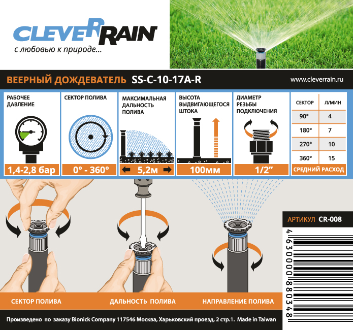 CleverRain