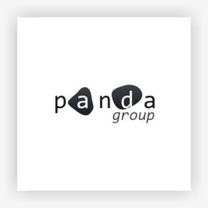 логотип &quot;Панда групп&quot;