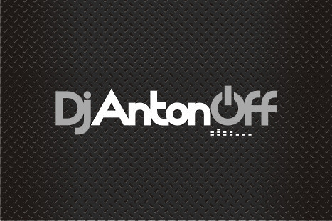 Логотип для DJ AntonOFF (8)