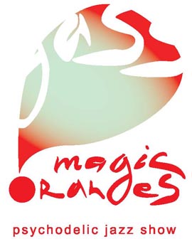 логотип музыкальной группы Magic Oranges