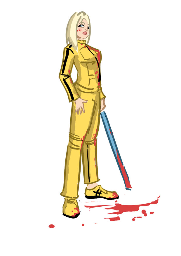 kill bill