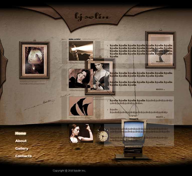 gallery