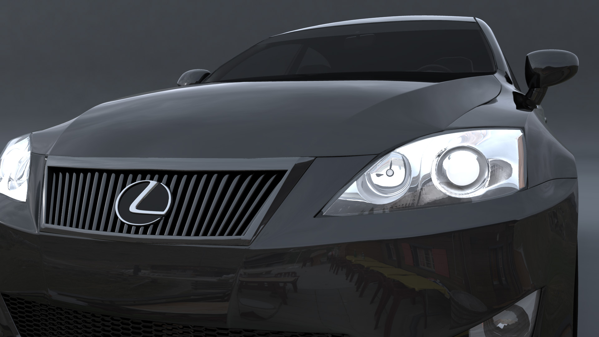 LEXUS IS 250