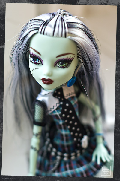 Коллекция кукол Monster High