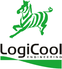 Логотип и фирменный стиль компании «Лоджикул»