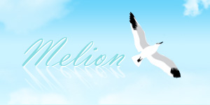 Логотип компании Мэлион
