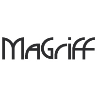 Надпись &quot;MaGriff&quot;