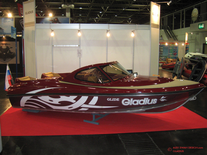 Gladius 460 LUX