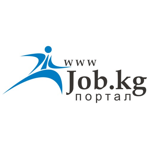 Логотип для Job.kg (вар)