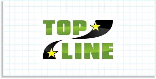 top line