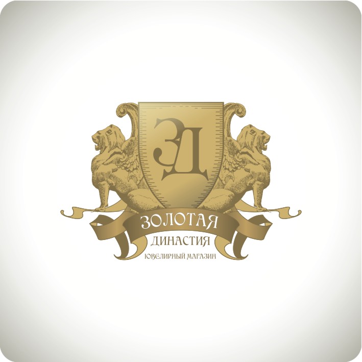 Золотая династия logo
