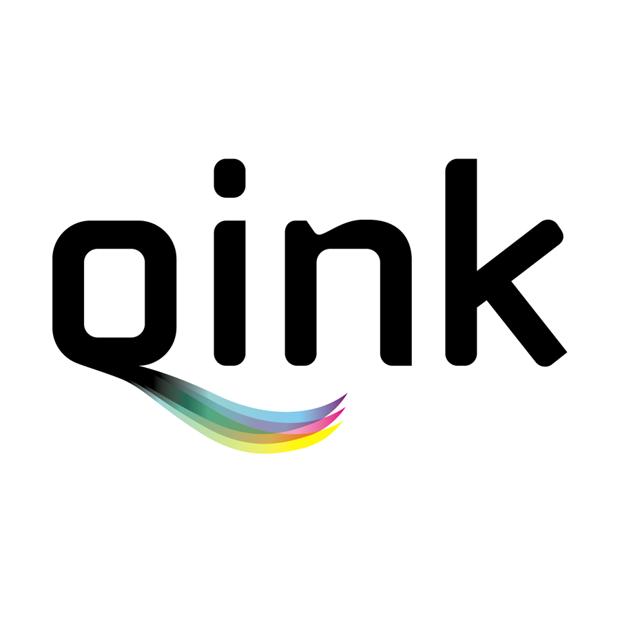 Логотип для компании QINK