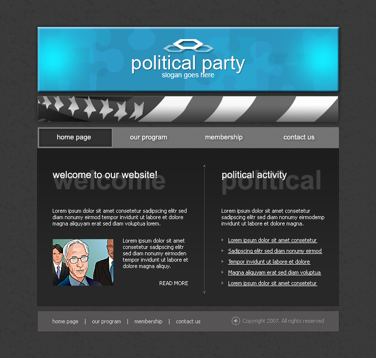 political party