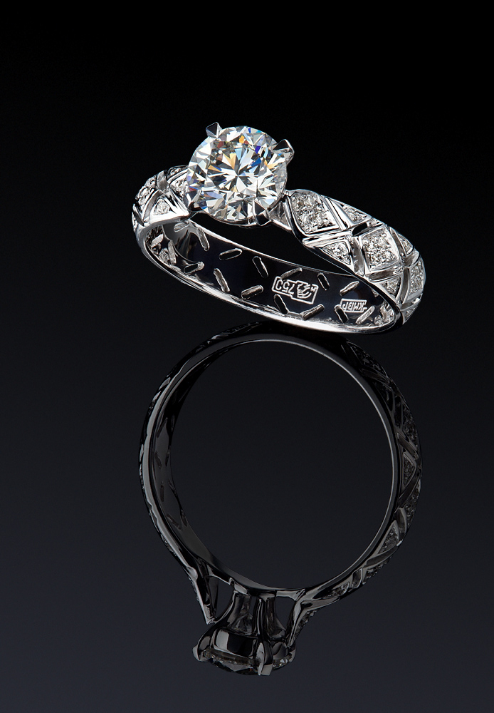 Фотографии ювелирных изделий с Бриллиантами Diamond Jewellery