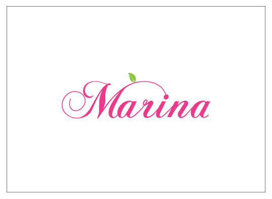 Logo Marina Beauty Salon