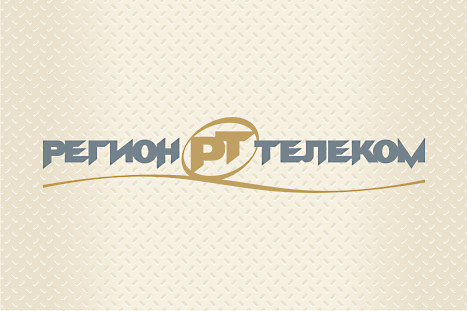 Логотип оператора связи "Регион Телеком" (3)