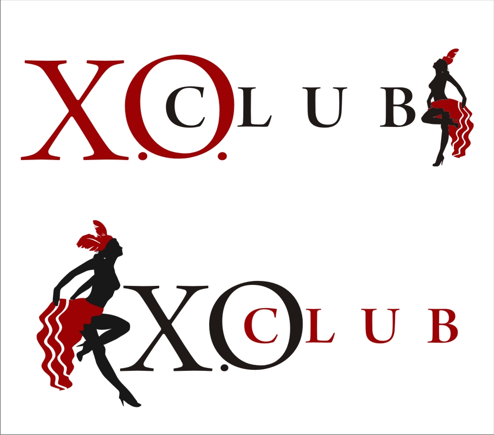 Разработка логотипа_ночной клуб