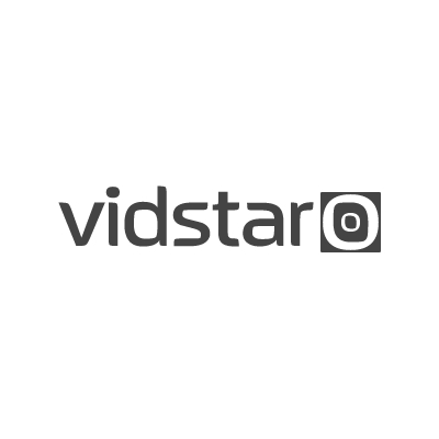 Концепт-лого компании «Vidstar»