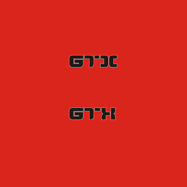 GTX. Вариант 1