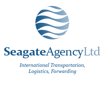 Логотип «SeaGate»