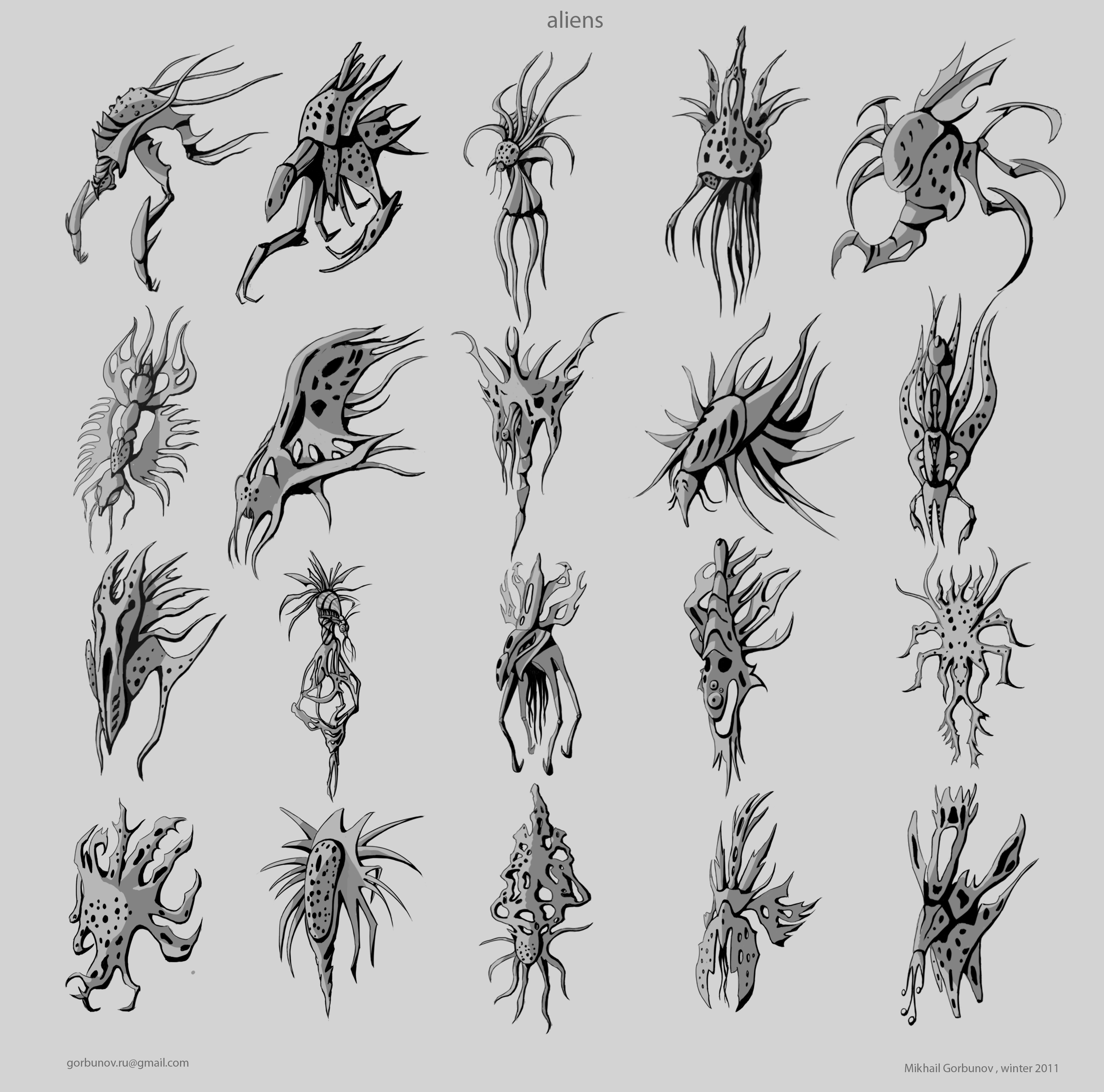 concept aliens