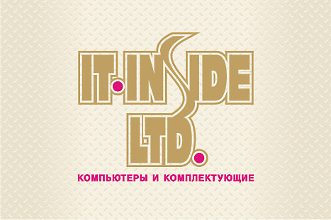 Логотип компании &quot;IT-Inside LTD&quot; (3)