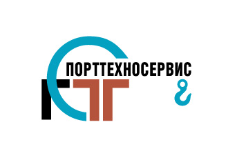 Логотип &quot;Порттехносервис&quot;