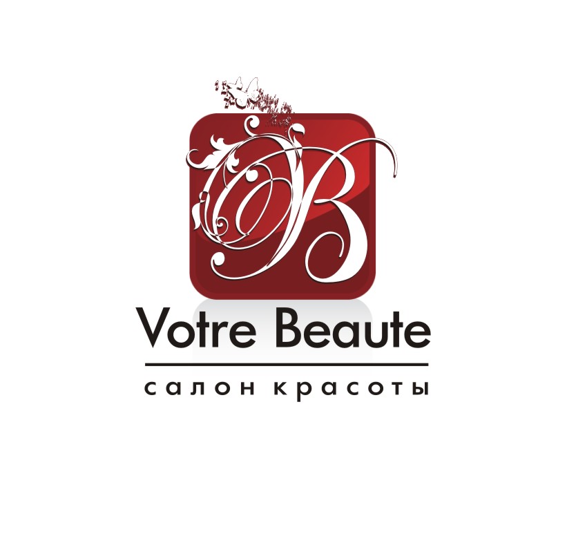 логотип салона красоты VOTRE BEAUTE