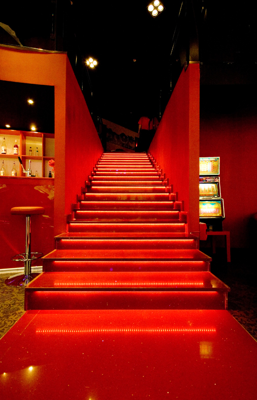 comedy cafe