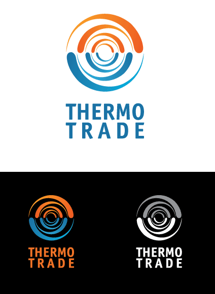 Логотип компании «Thermo Trade»