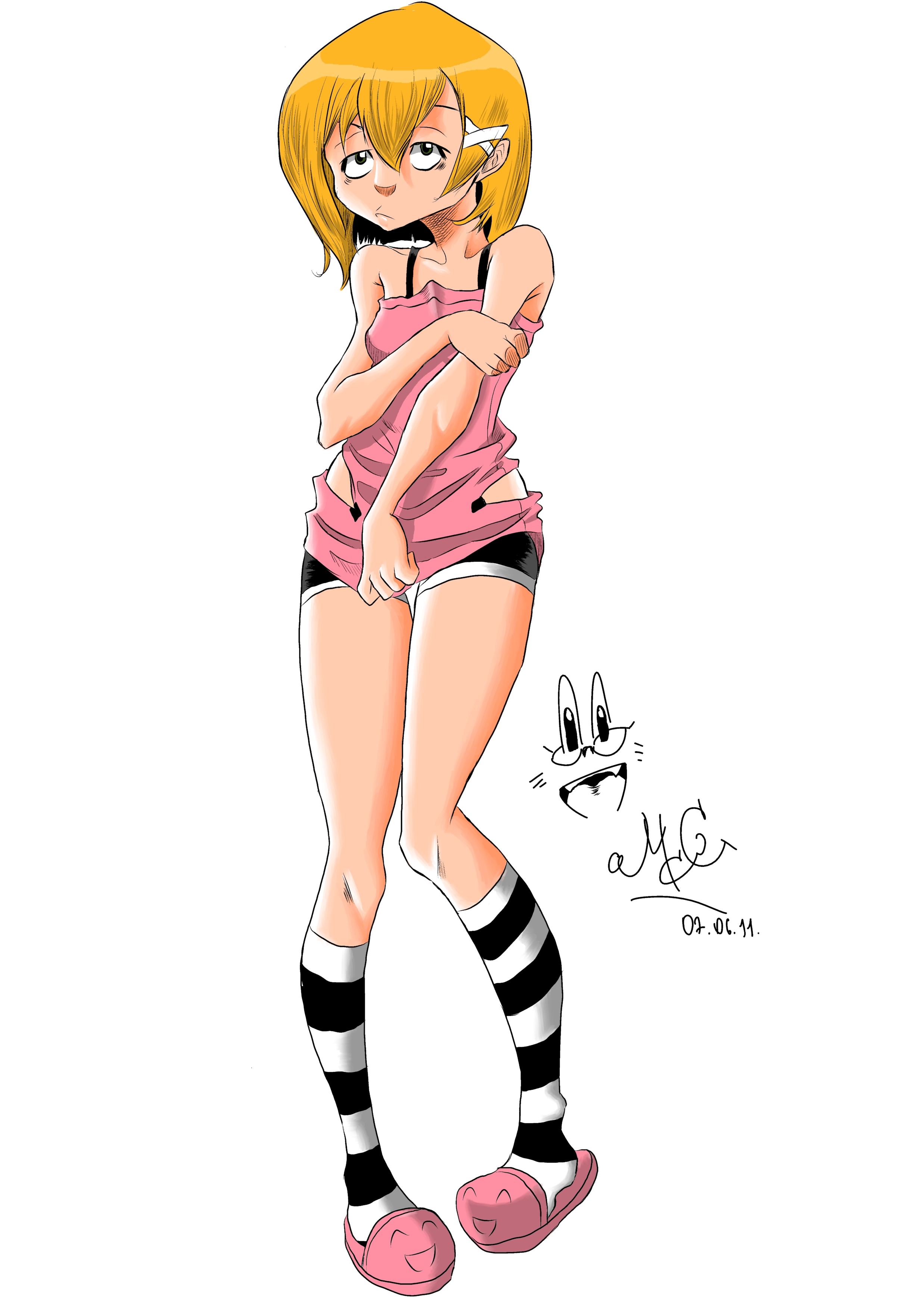 1
