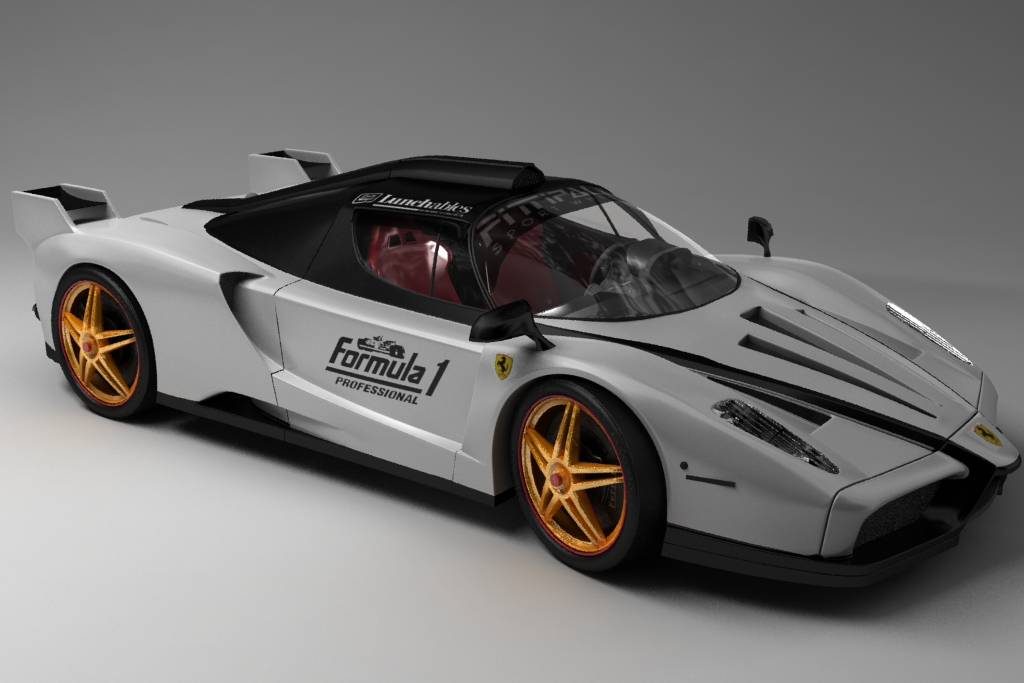 Ferrari
