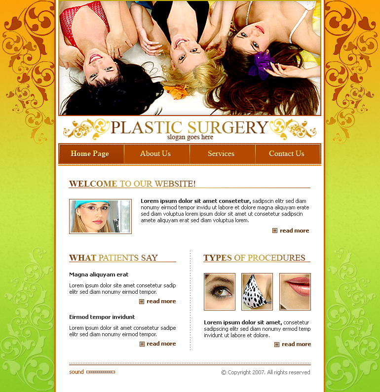 plastic surgery