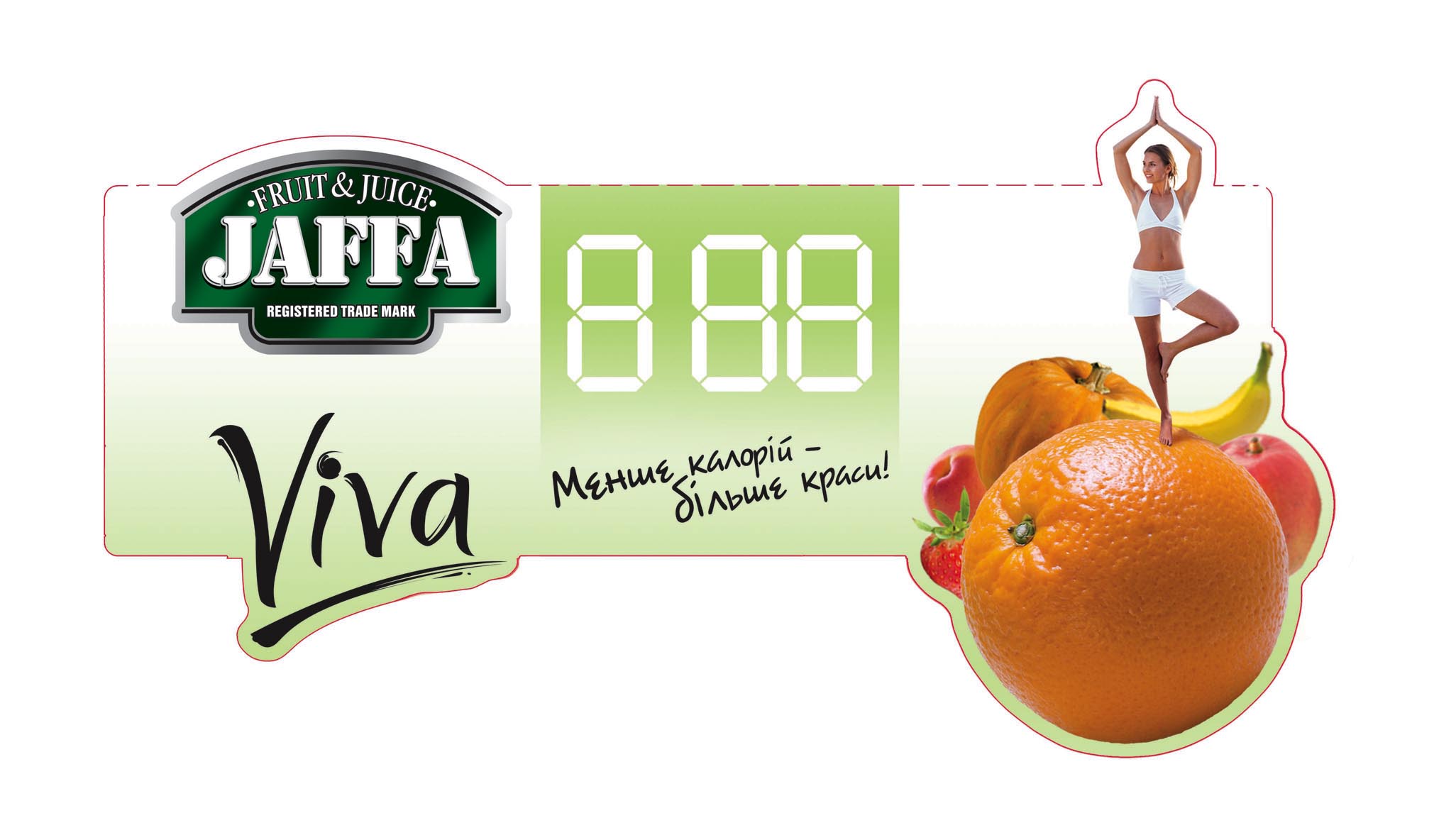 Jaffa Viva - cennik