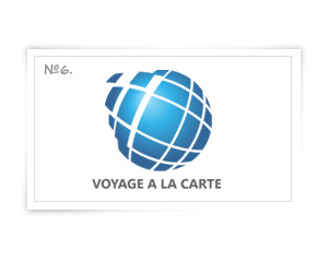 Voyage a la carte (вариант)