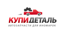 Логотип КУПИДЕТАЛЬ.RU
