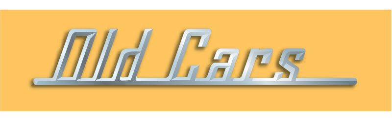 Логотип для сайта старых авто