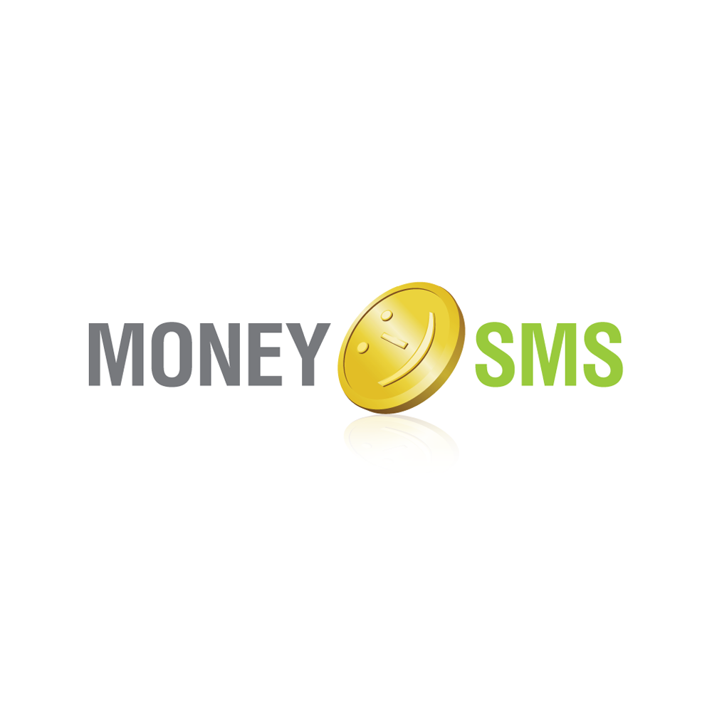 Логотип для &quot;Money SMS&quot;