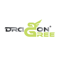 логотип &quot;Dragon Gree&quot;
