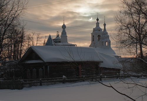 пейзаж