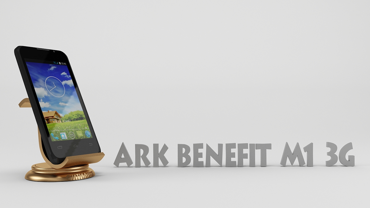 ARK Benefit M1 3G