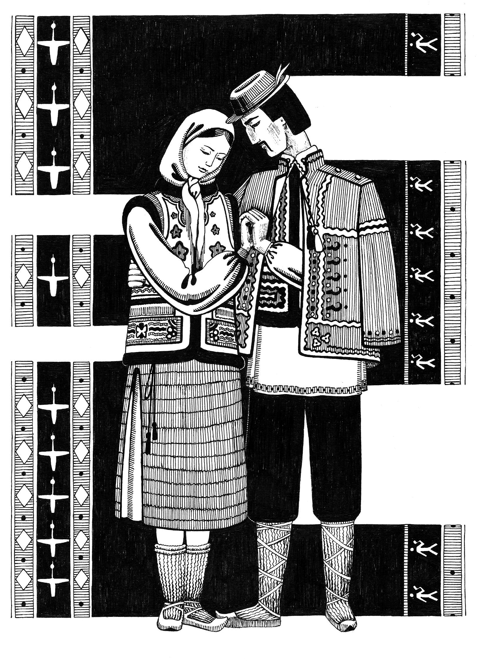 Гуцулы