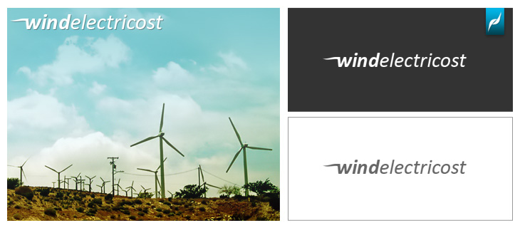 Логотип Windelectricost