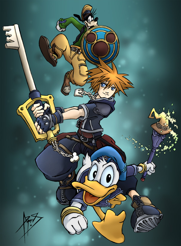 Kingdom Hearts