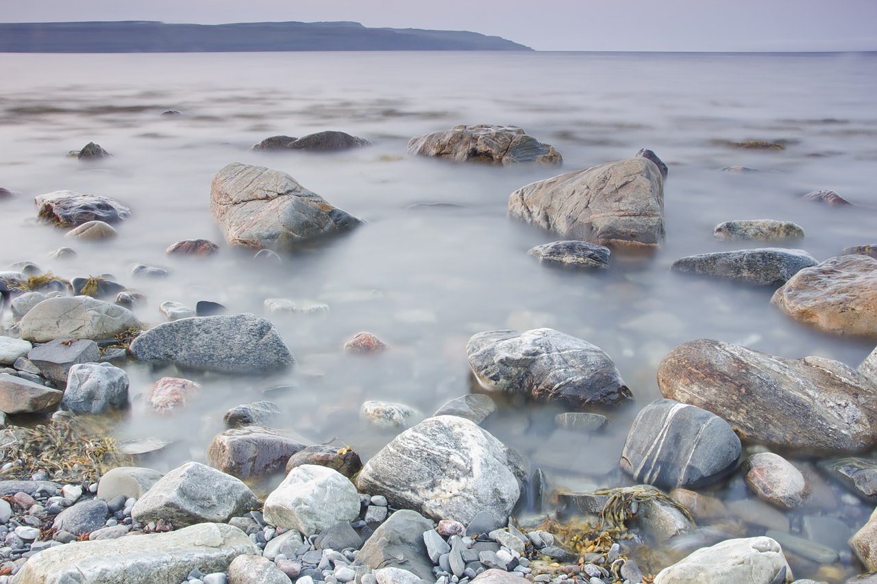 Баренцево море