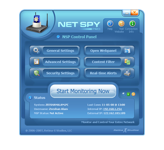 Net Spy Pro