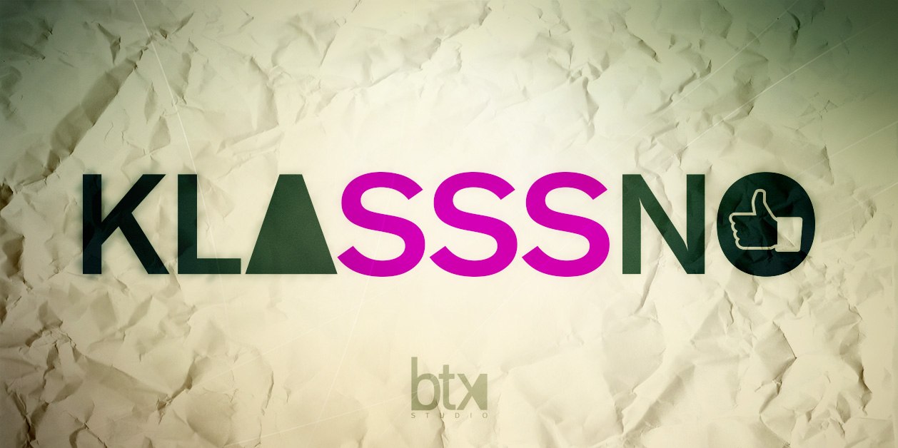 Logo &quot;Klasssno&quot;