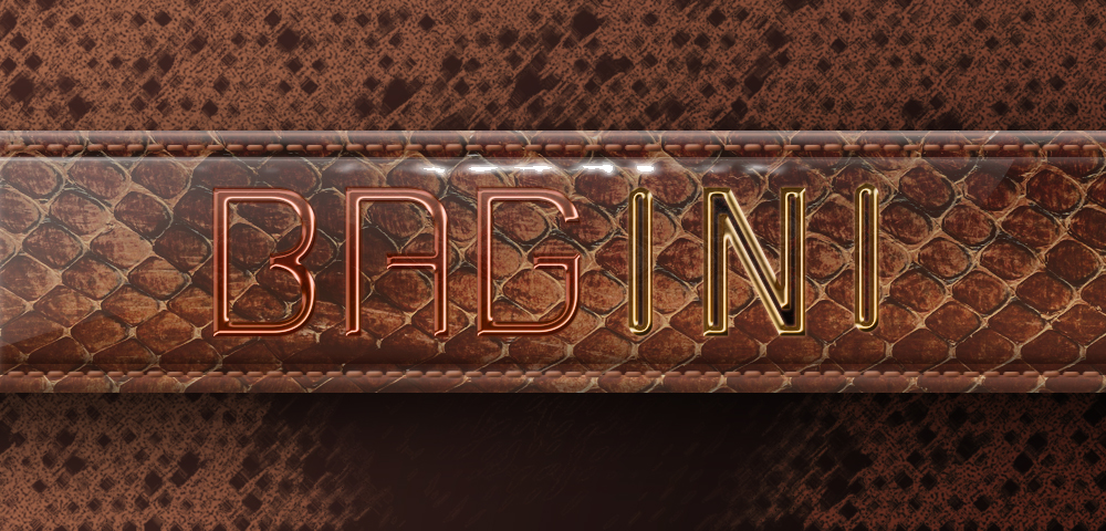 Bagini (вар. 2)