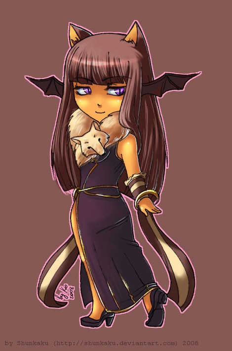 RO: Daphne Chibi